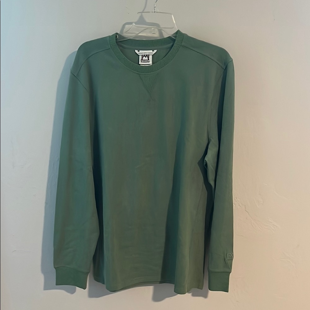 Avalanche Green Long Sleeve Shirt